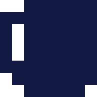 Pixel-art picture revealed by Nonocross Level 22: Cup