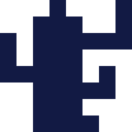 Pixel-art picture revealed by Nonocross Level 39: Cactus