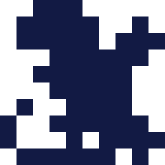 Pixel-art picture revealed by Nonocross Level 54: Lizard