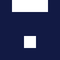 Pixel-art picture revealed by Nonocross Level 6: Pig